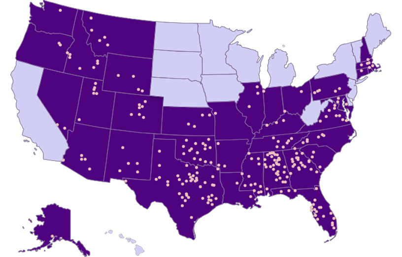 USA Map