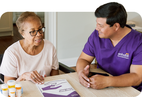 Caring for communities
