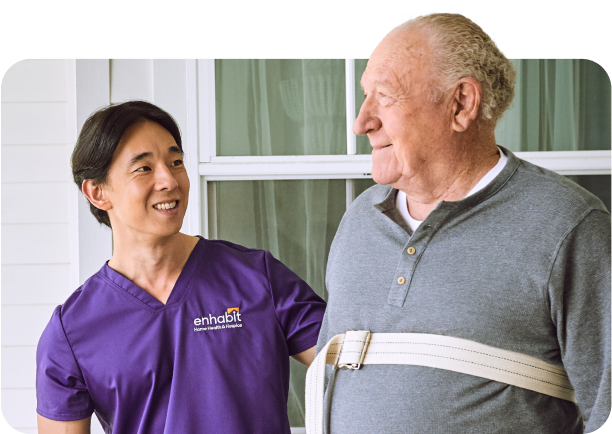 Start your home health journey
