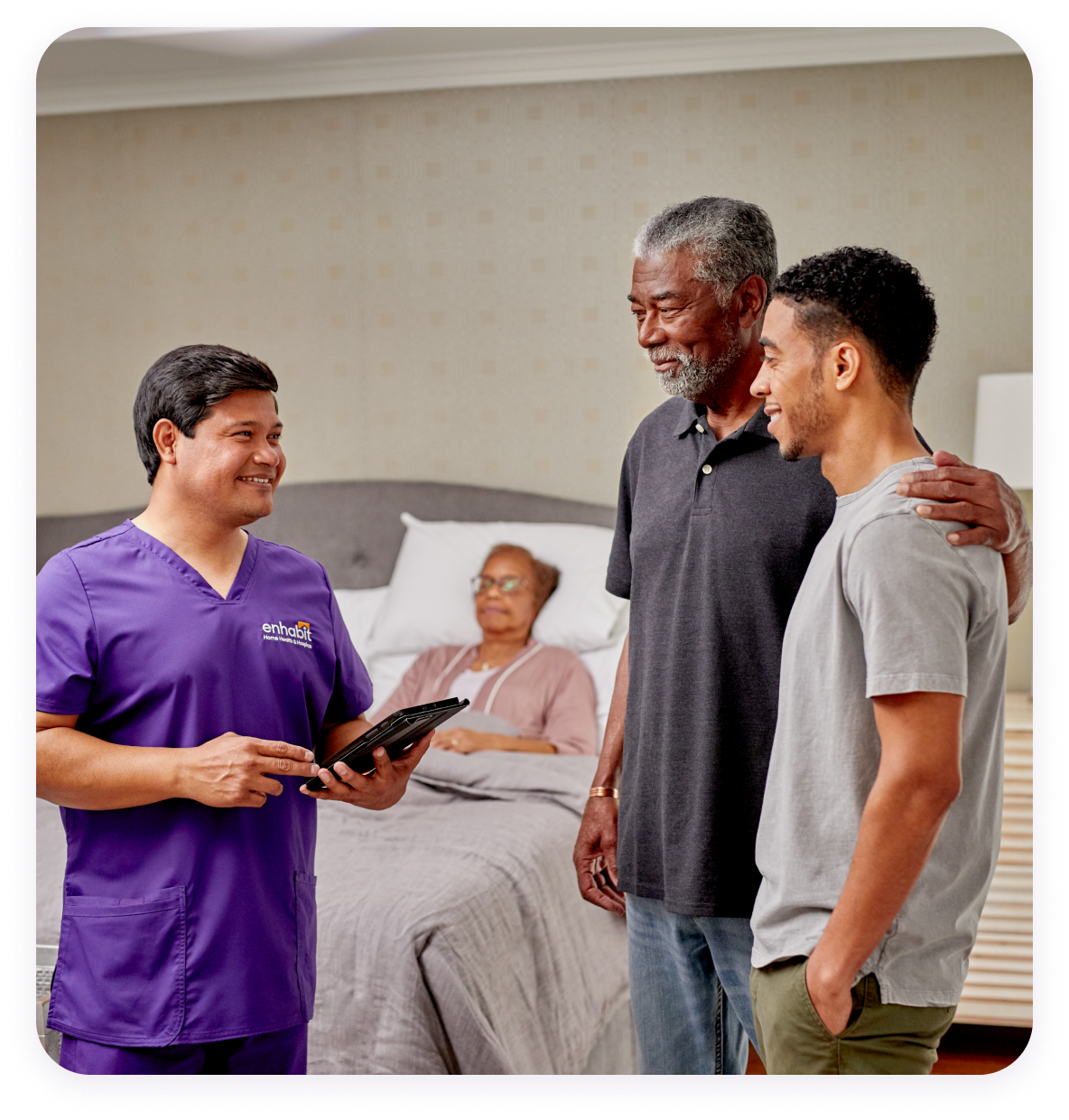 Specialized volunteer services
