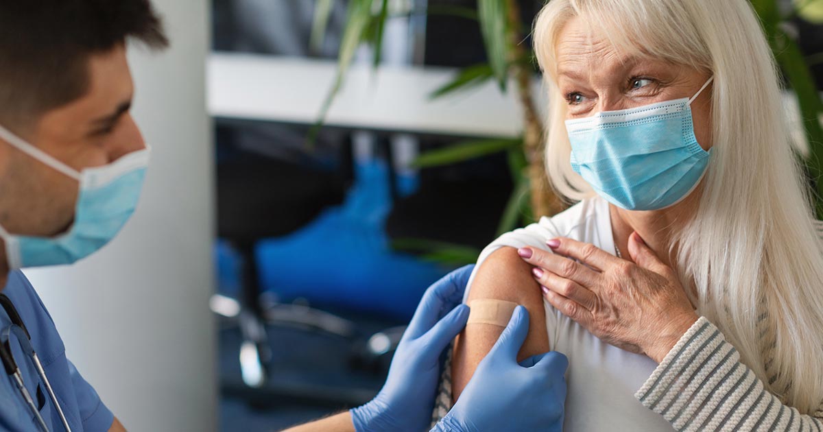 Caring for communities