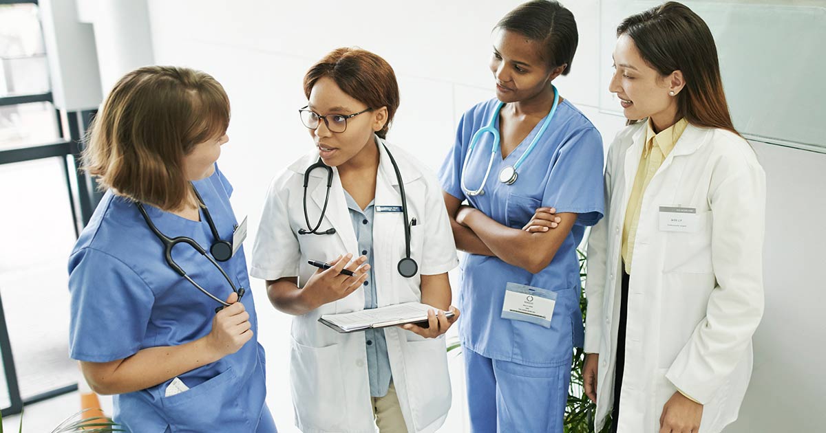 Caring for communities