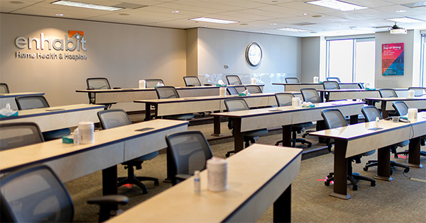 Caring for communities