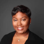 Hospice social worker Kennedi