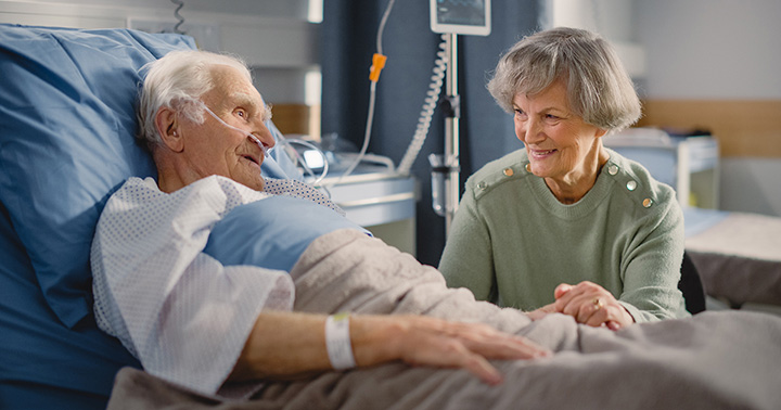 Caring for communities