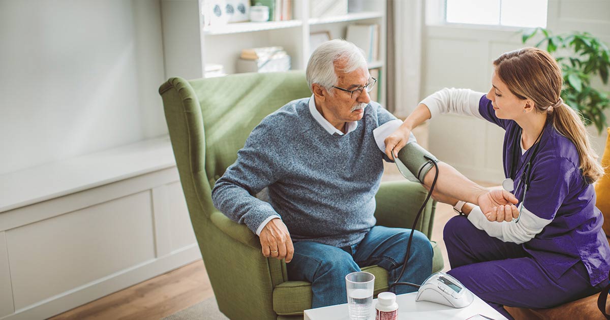 Caring for communities